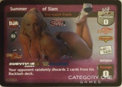 Summer of Slam! (Throwback) (SS3)